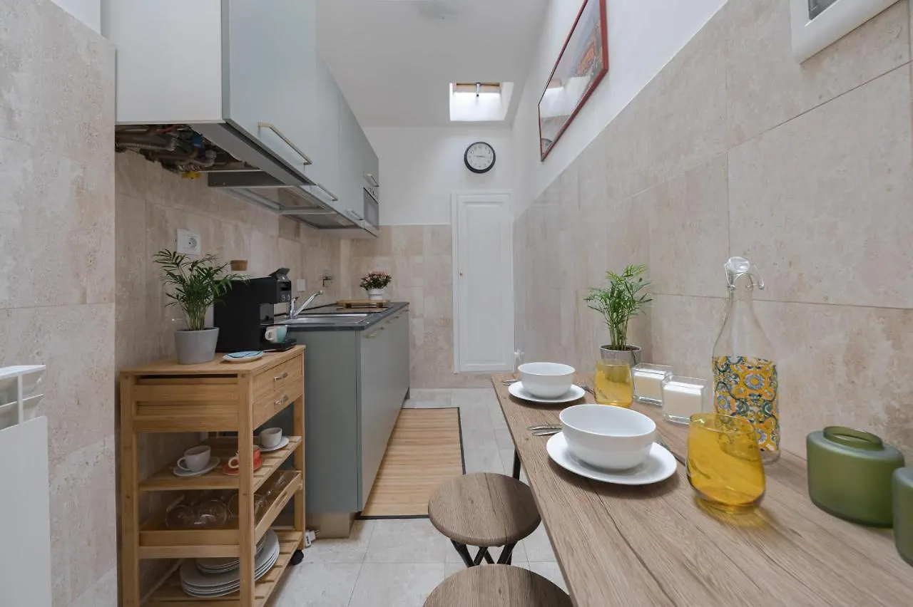 Moro Apartment Two Флоренция