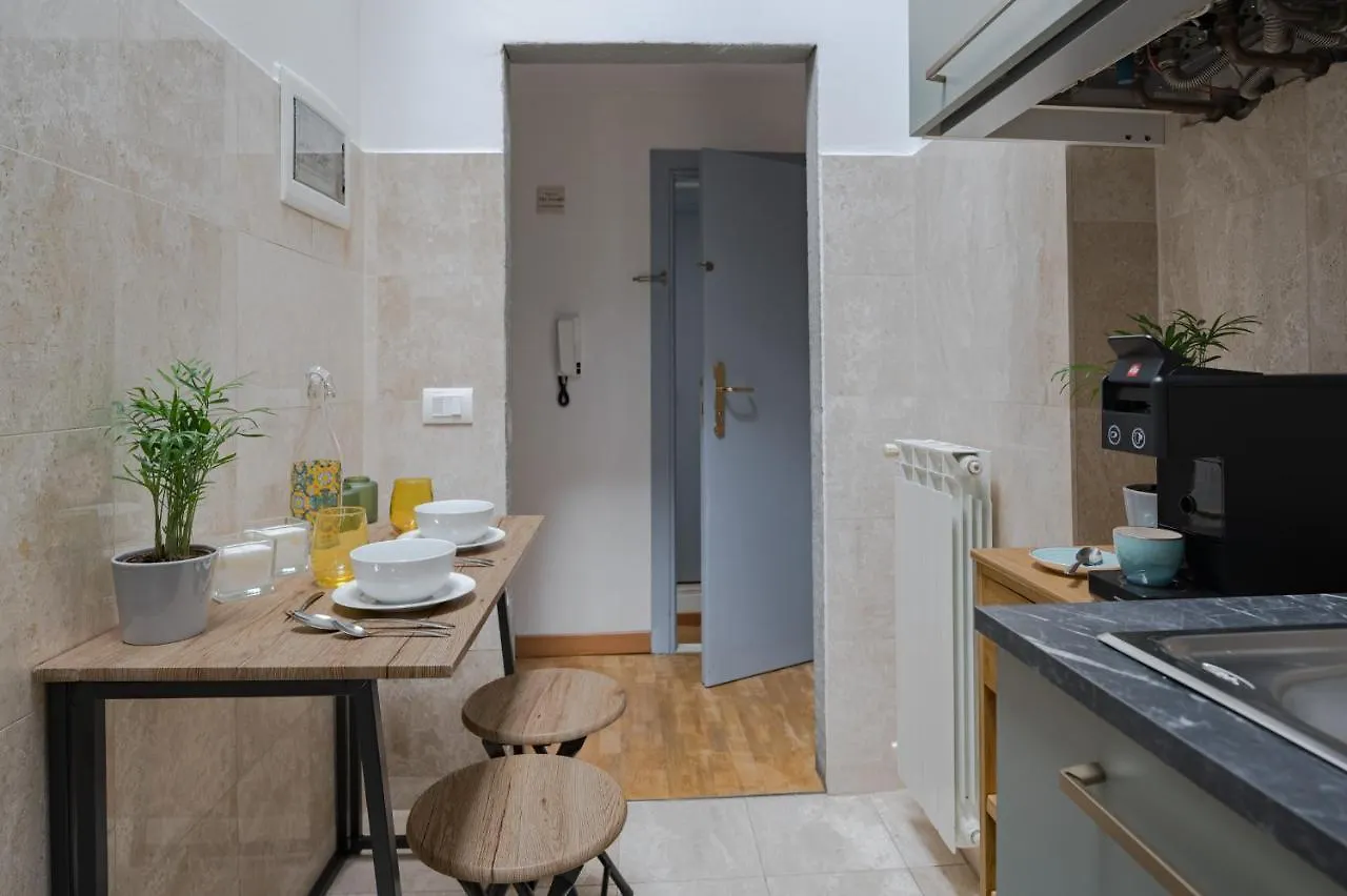 Moro Apartment Two Флоренция